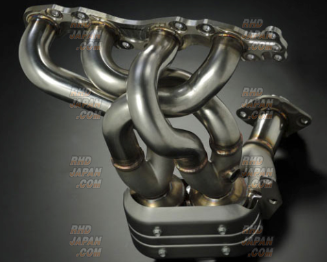 Monster Sport 4-2-1 Twin Catalyzer Exhaust Manifold Header